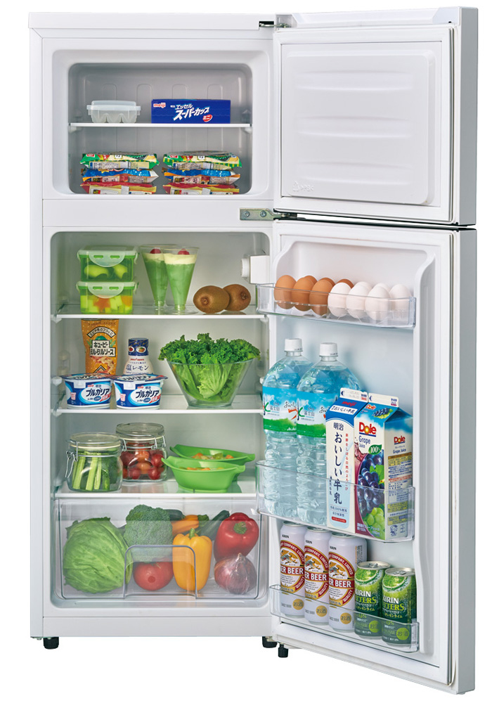 Hisense HR-B12A fridge-freezer Freestanding – image 2