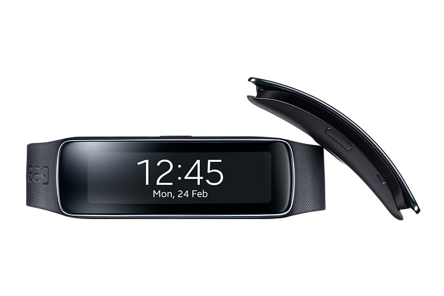 Samsung GALAXY Gear Fit – image 7