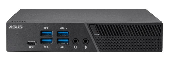 ASUS PB50-BBR009MD PC/workstation barebone Mini PC Black 3750H – image 5