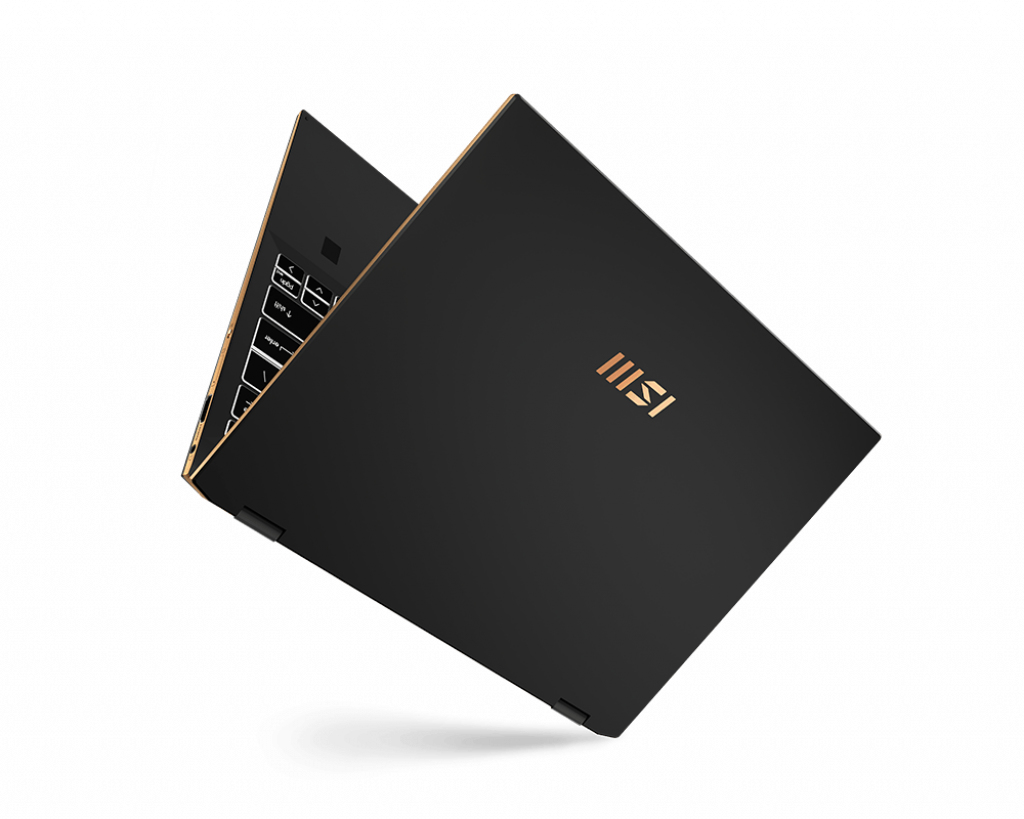 MSI Summit E13 Flip Evo A12MT-011FR Intel® Core™ i7 i7-1280P Hybrid (2-in-1) – image 2