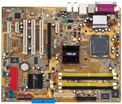 ASUS MB ASUS INTEL S775 P5GD2 ATX