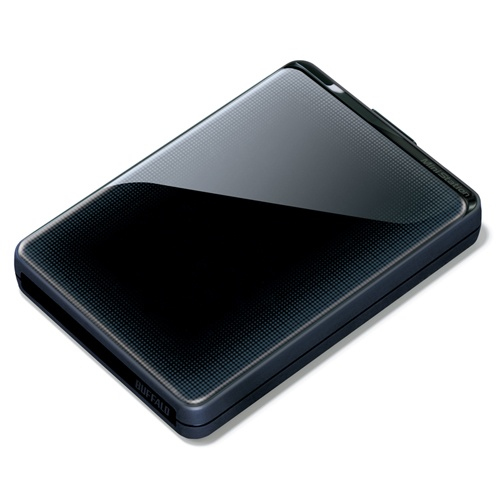 Buffalo MiniStation Plus 2TB – image 1