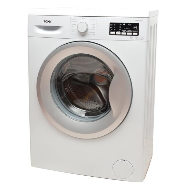 Haier HWS60-10F2S washing machine Front-load – image 3