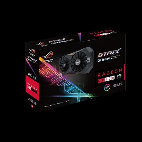 ASUS STRIX-RX470-O8G-GAMING AMD Radeon RX 470 – image 4
