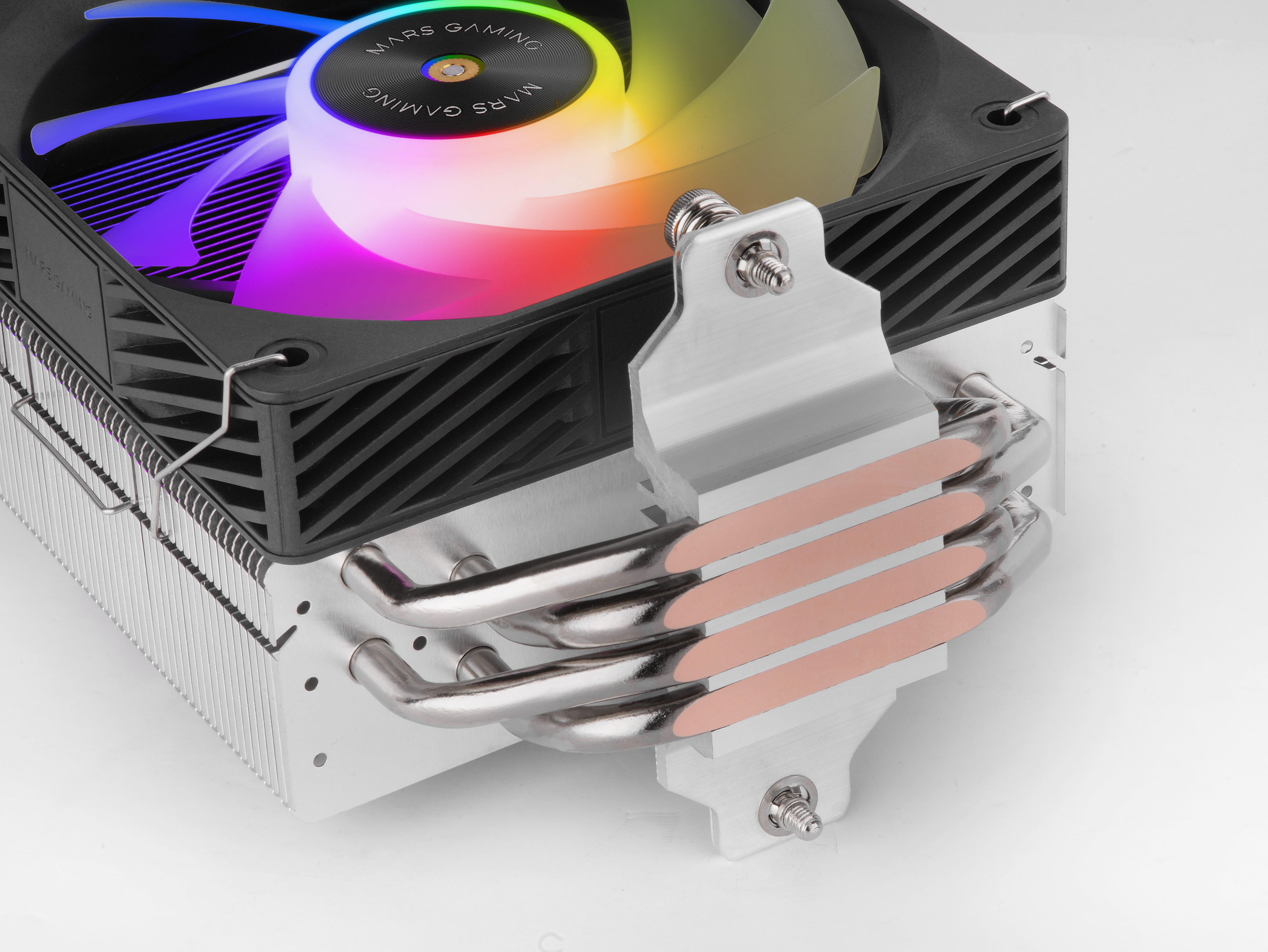 Mars Gaming CPU Cooler MCPU-X4ARGB image 5