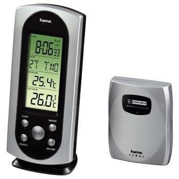 Hama EWS160 Silver