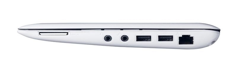 ASUS Eee PC 1001HA (Seashell) – image 6