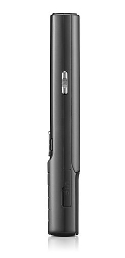 Samsung SGH-D780 5.33 cm (2.1") 109 g Black, Silver – image 3
