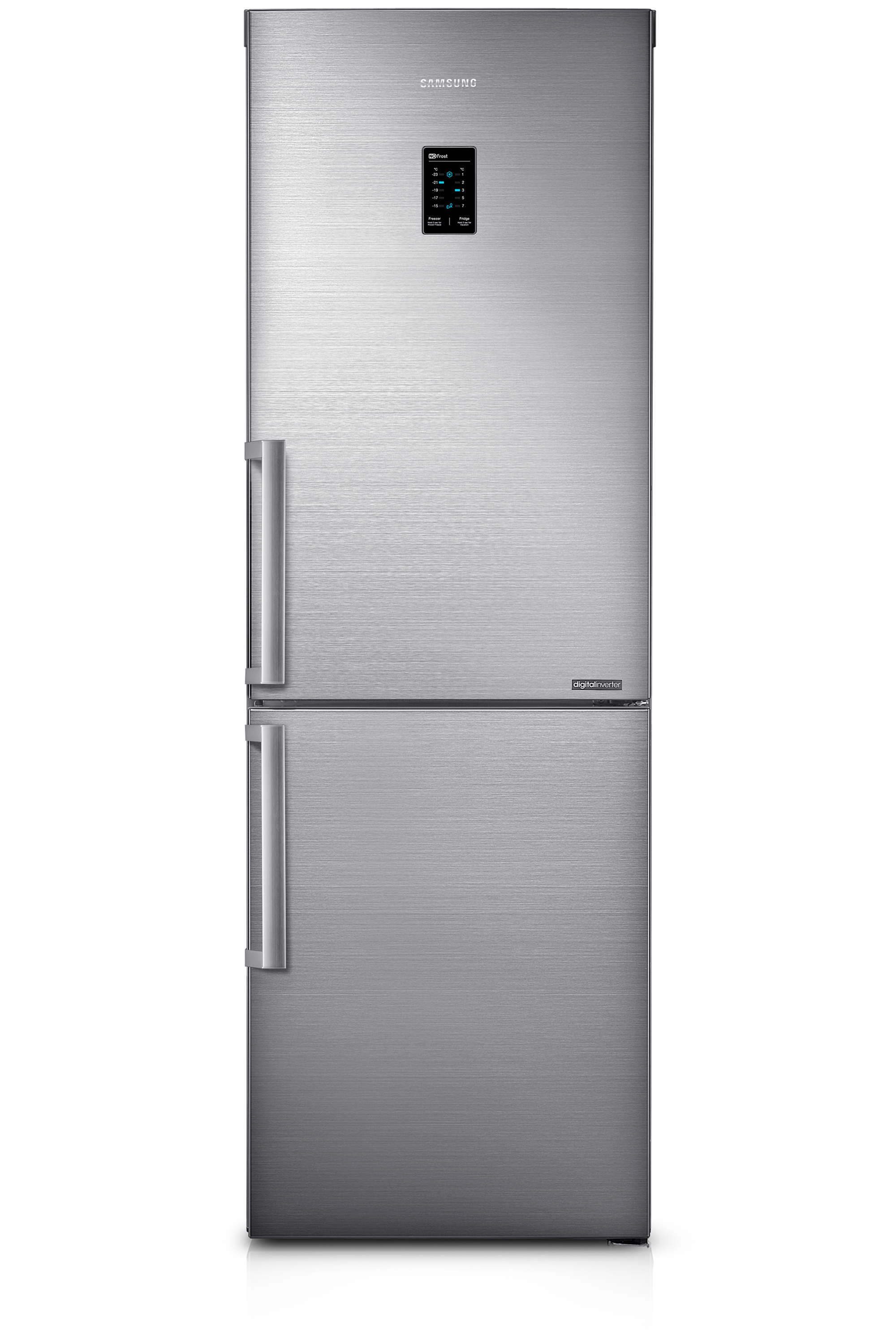 Samsung RB29FEJNDSS Freestanding