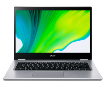 Acer Spin 3 SP314-54N-39GZ Intel® Core™ i3 i3-1005G1 Laptop – image 2
