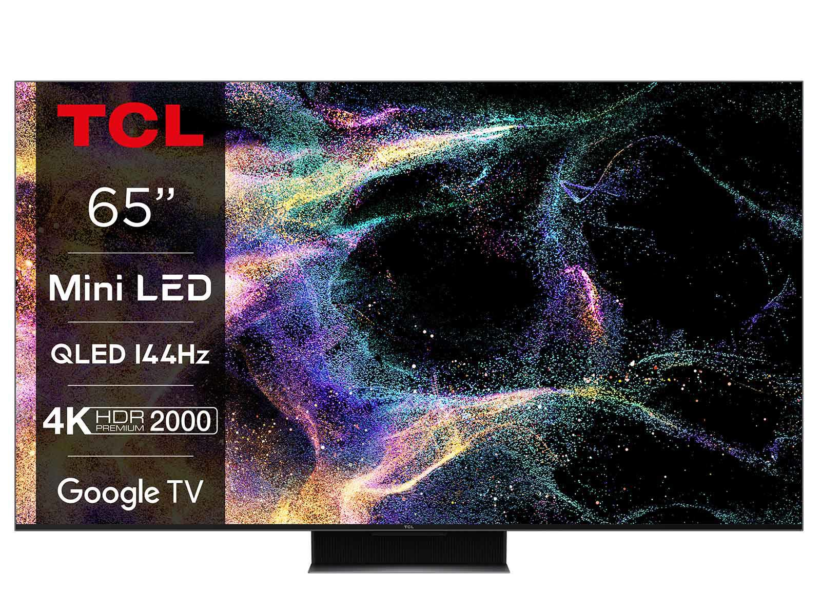 TCL 65MQLED87 TV – image 2