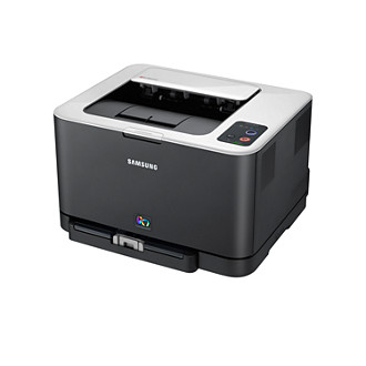 Samsung CLP-325W laser printer Colour – image 8