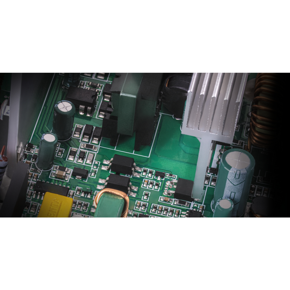 Mars Gaming MPB750PSI power supply unit – image 8