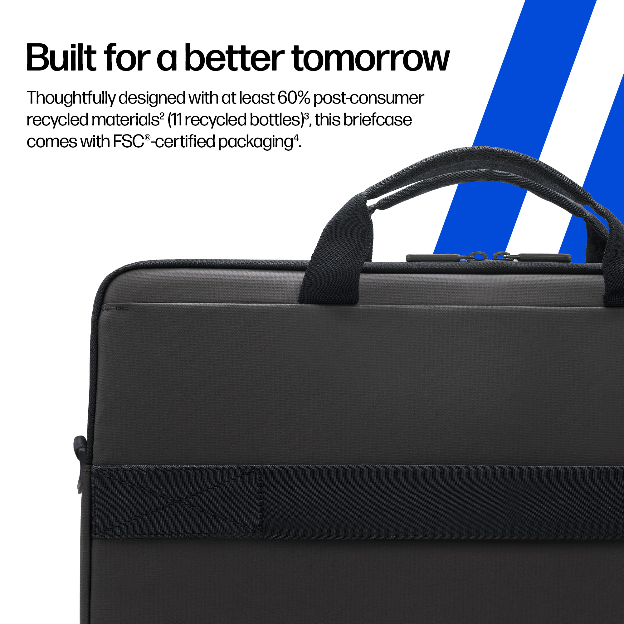 HP Modern 16-inch Laptop Briefcase