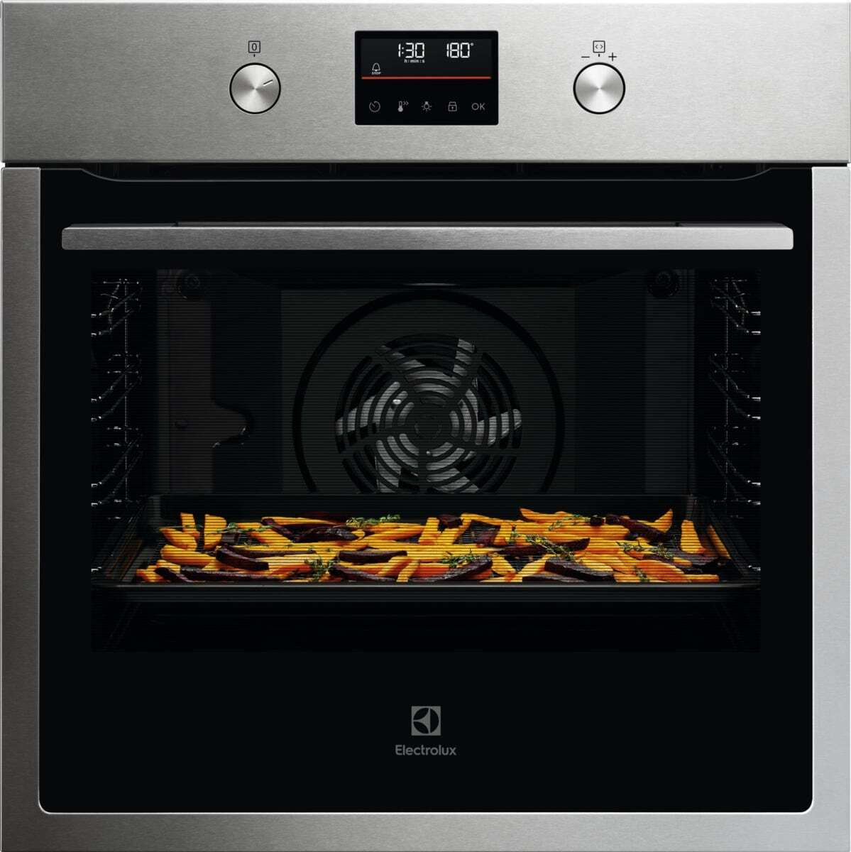 Electrolux KOMFP46TX — vue 1 sur 8