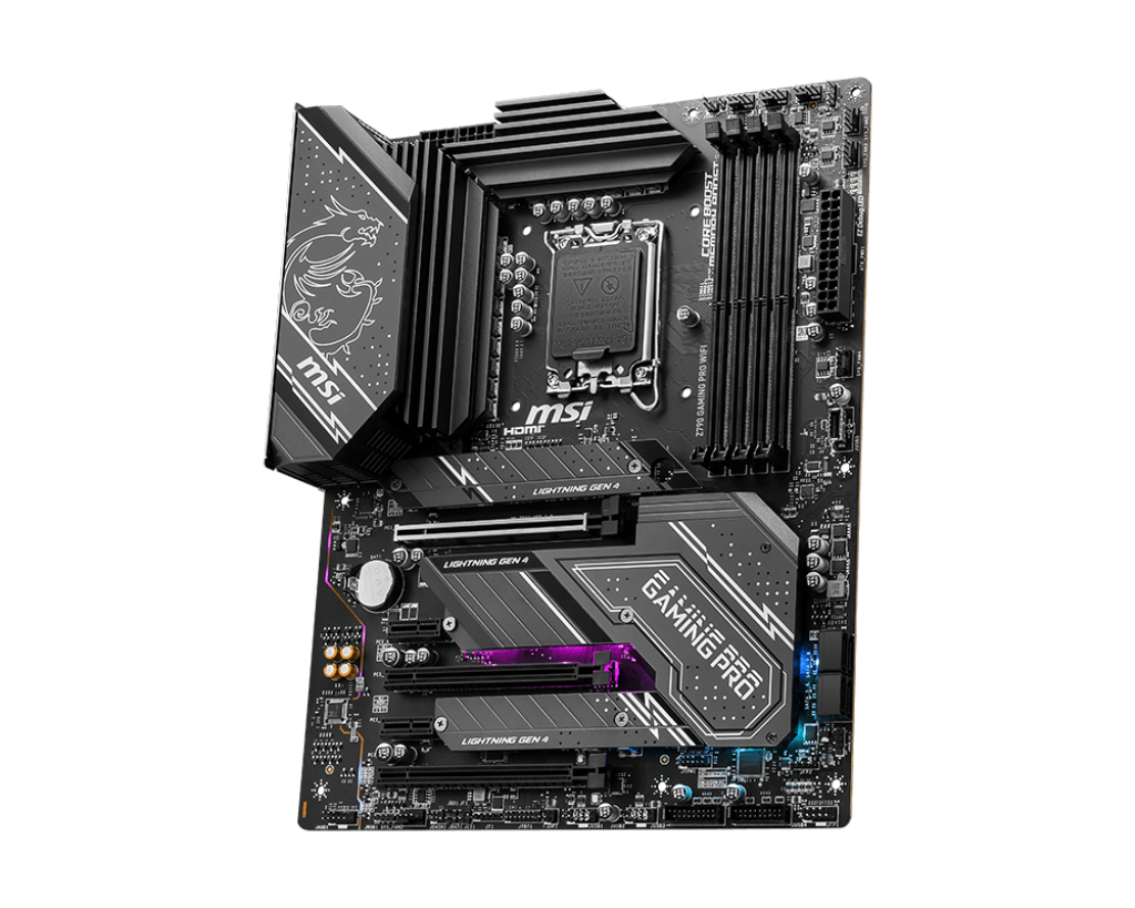 MSI Z790 GAMING PRO WIFI – image 3