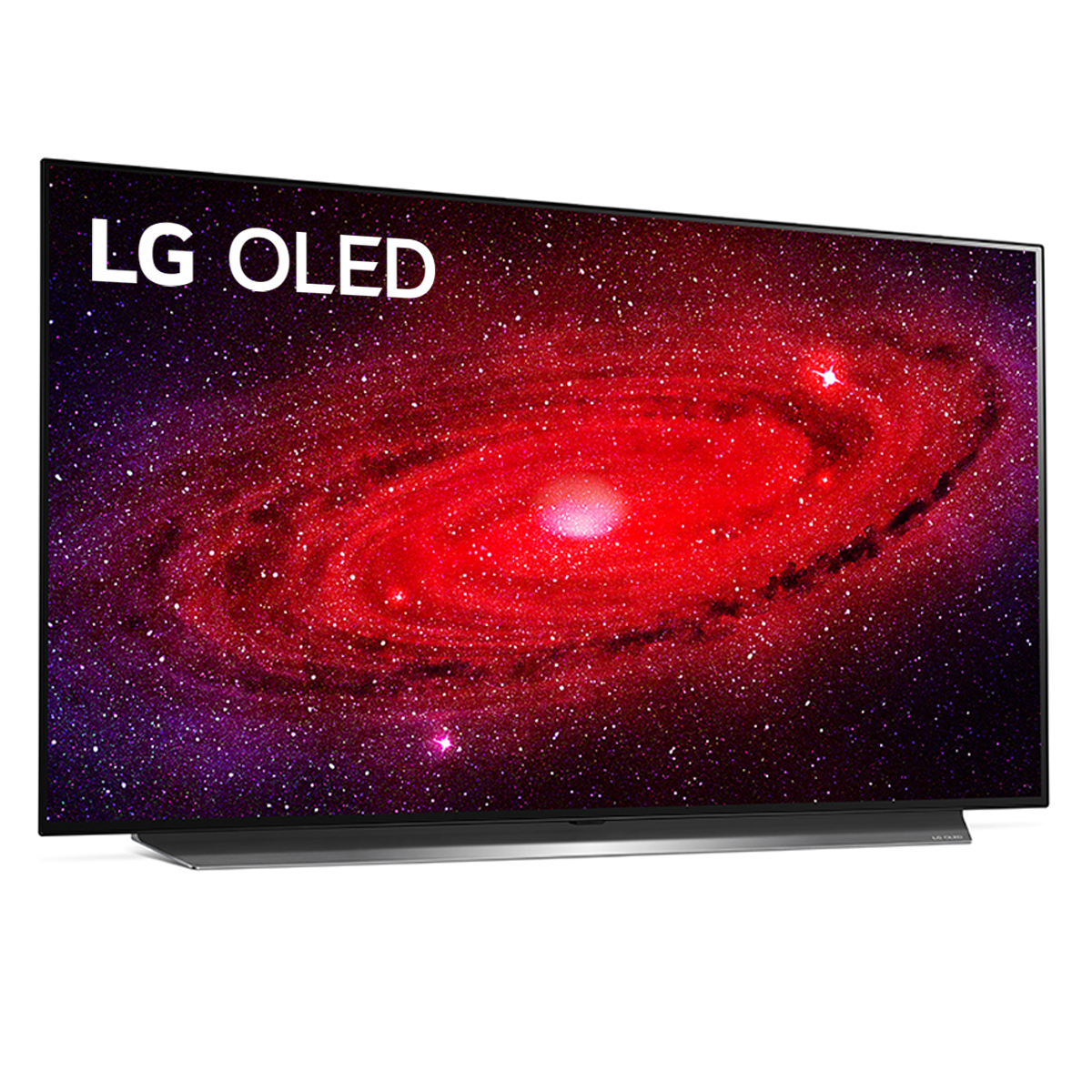 LG OLED48CX6LB 121.9 cm (48") 4K Ultra HD Smart TV Wi-Fi Black, Silver – image 6