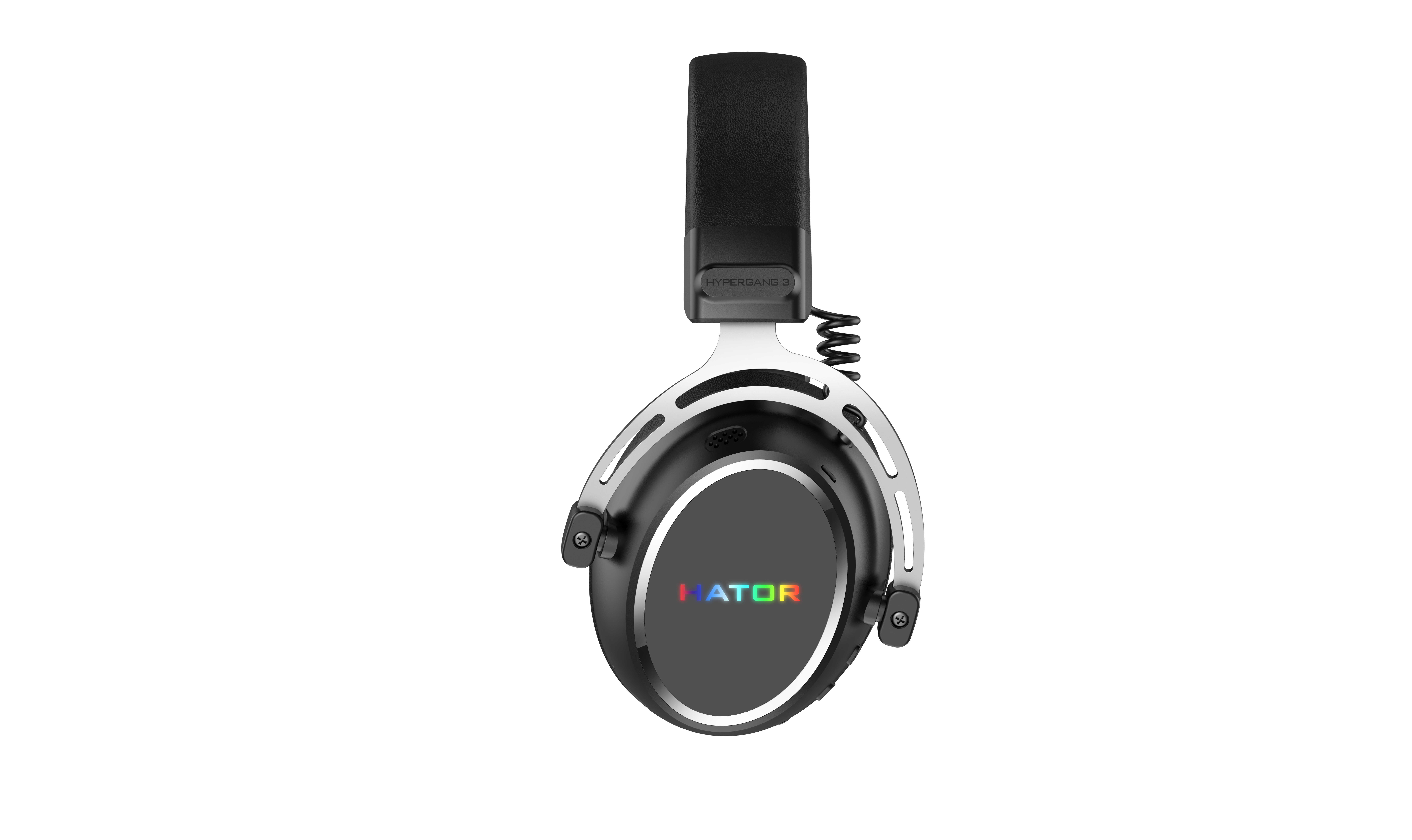 HATOR Hypergang 3 Wireless Auricolare A Padiglione Gaming USB Type-C / USB Type-A Bluetooth Nero