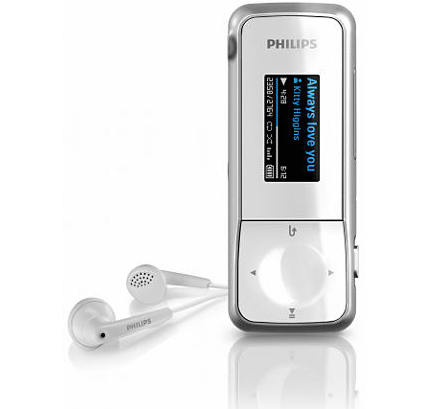 Philips SA1MXX02W MP3 player