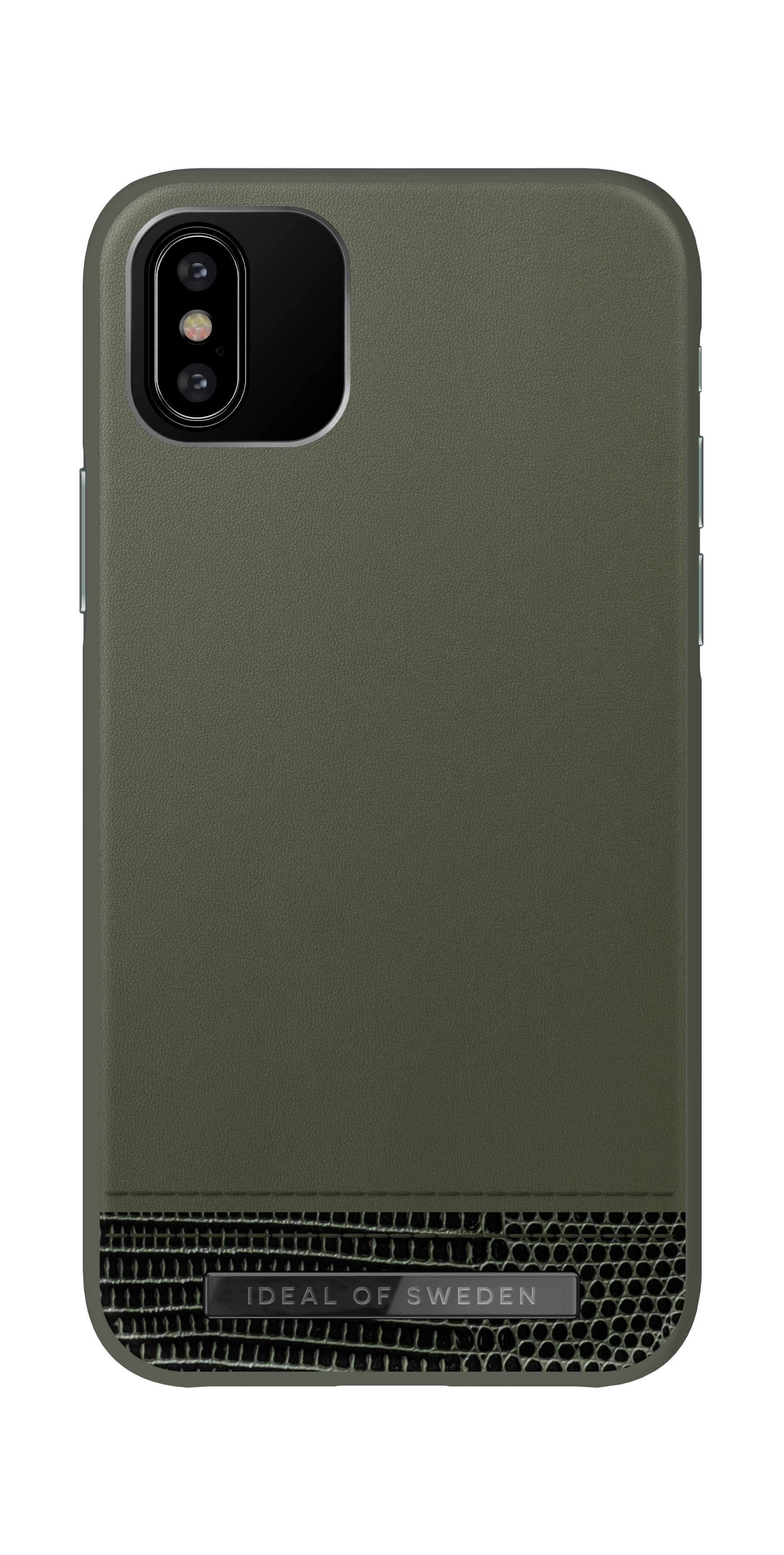 iDeal of Sweden Atelier Case iPhone 11P/XS/X Metal Woods – image 5