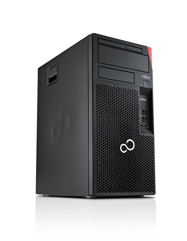 Fujitsu ESPRIMO P557/power