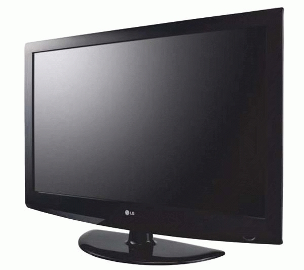 LG 42LG3500 TV 106.7 cm (42") HD Black 500 cd/m² – image 2
