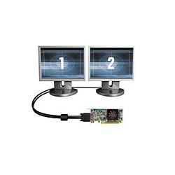 Matrox P65-MDDE64LPF graphics card GDDR – image 2