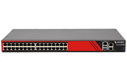 Opengear CM8148-US console server RS-232 – image 3