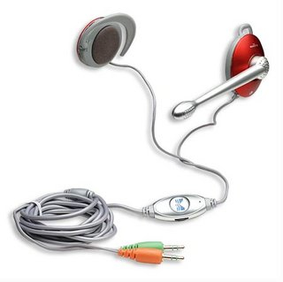 Manhattan 176712 headphones/headset Ear-hook Office/Call center – image 2