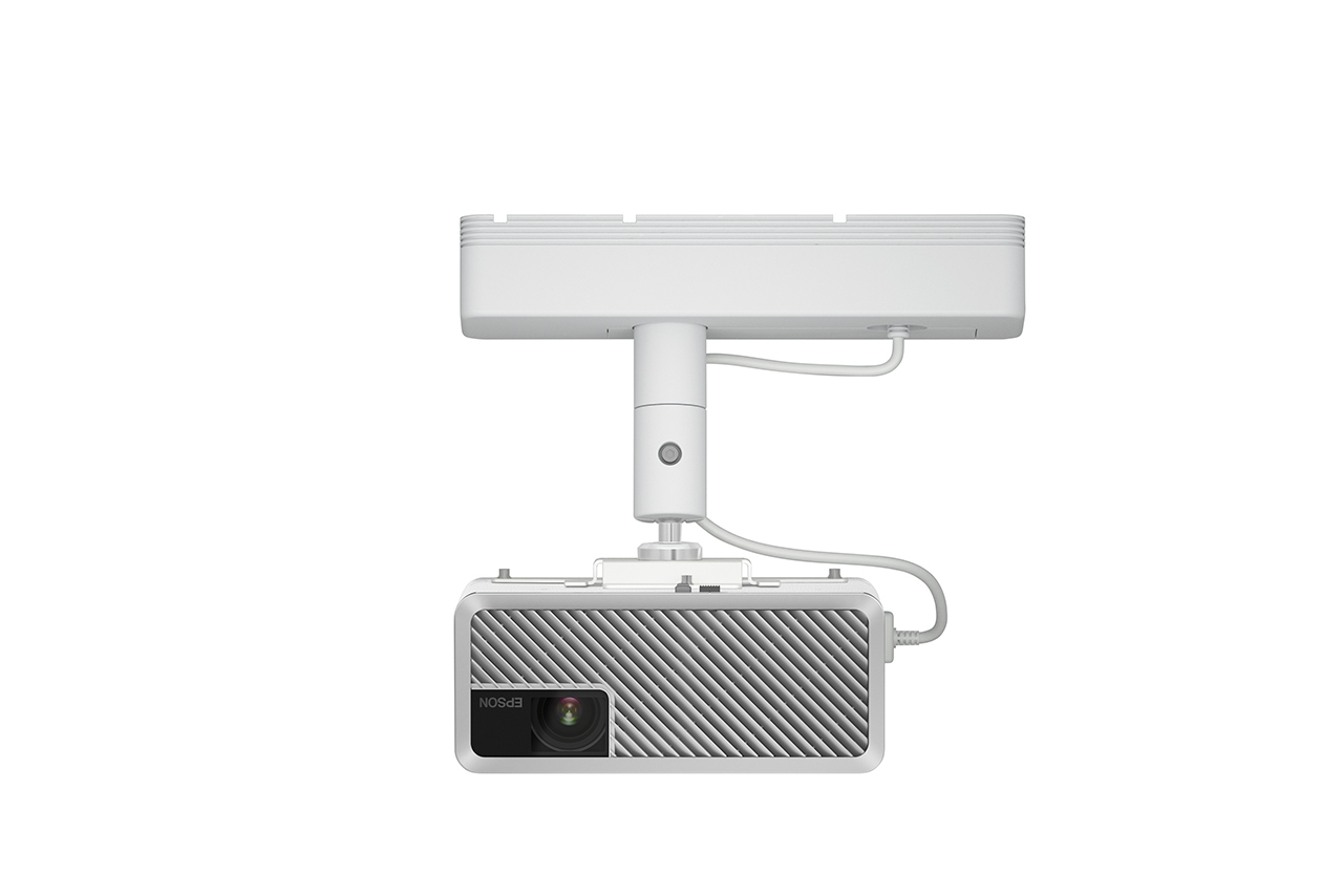Epson EB-W70 Standard throw projector 2000 ANSI lumens 3LCD WXGA (1280x800) White – image 2