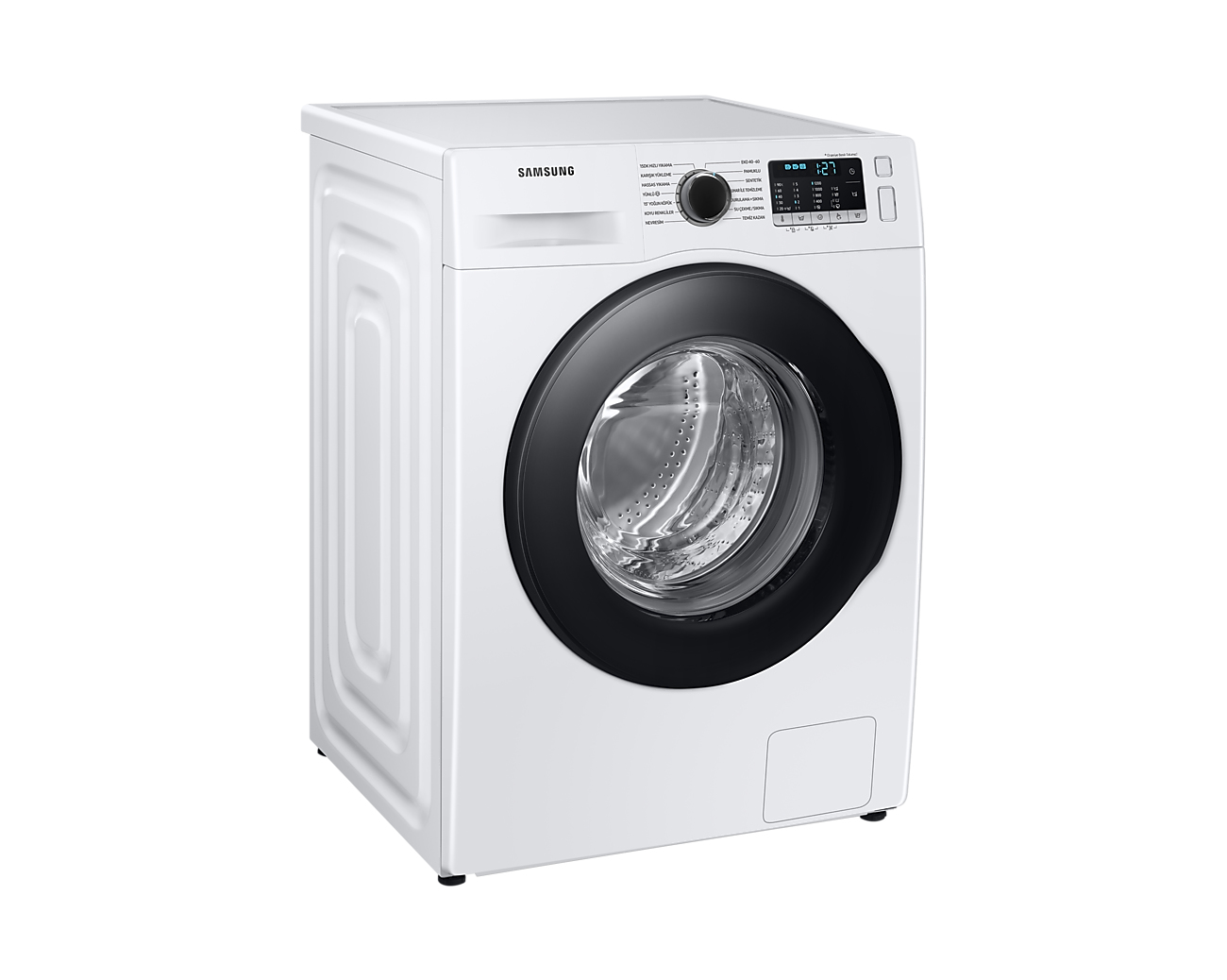Samsung WW70TA026AE1LE washing machine Front-load – image 2