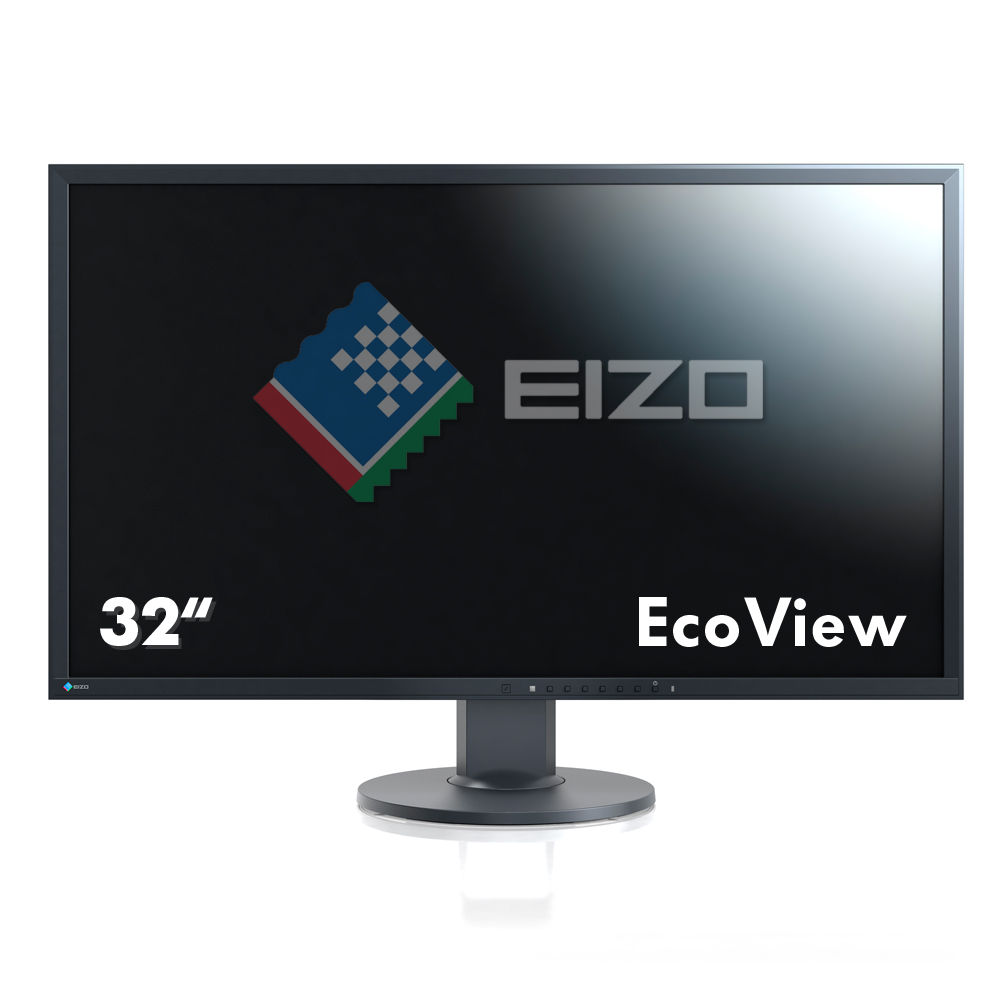 EIZO FlexScan EV3237 computer monitor – image 2
