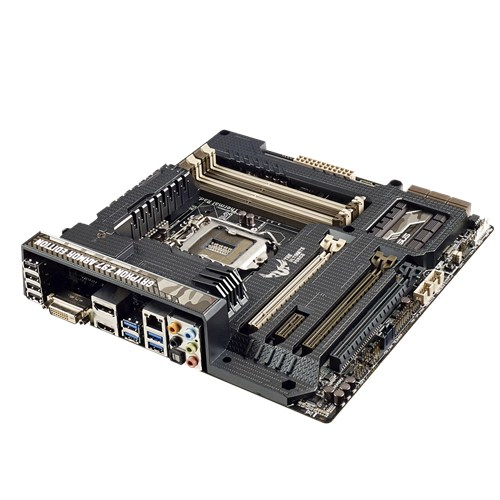 ASUS GRYPHON Z97 ARMOR EDITION – image 2