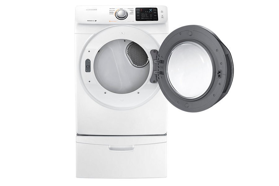 Samsung DV18H5000GW/AX washing machine Front-load – image 5