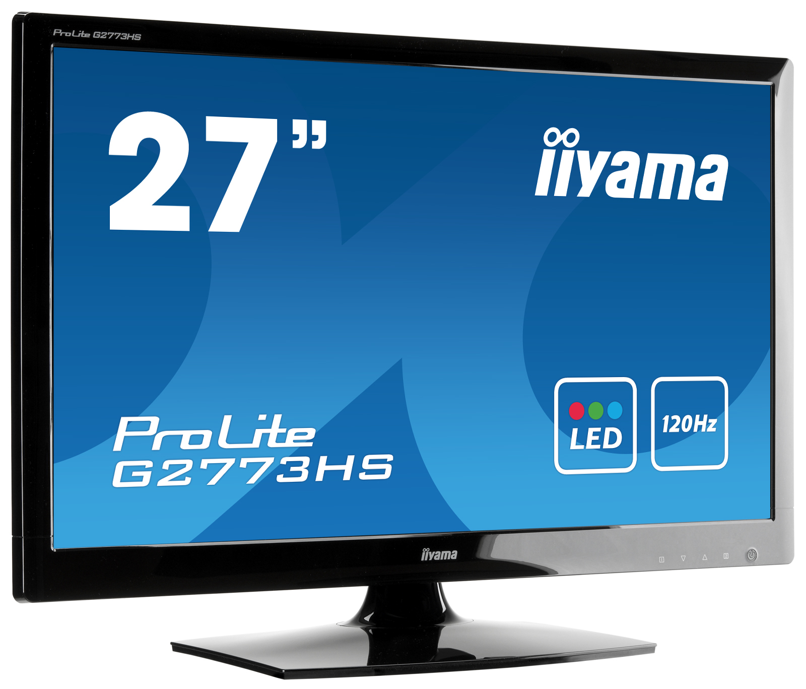 iiyama ProLite G2773HS-1 computer monitor – image 2