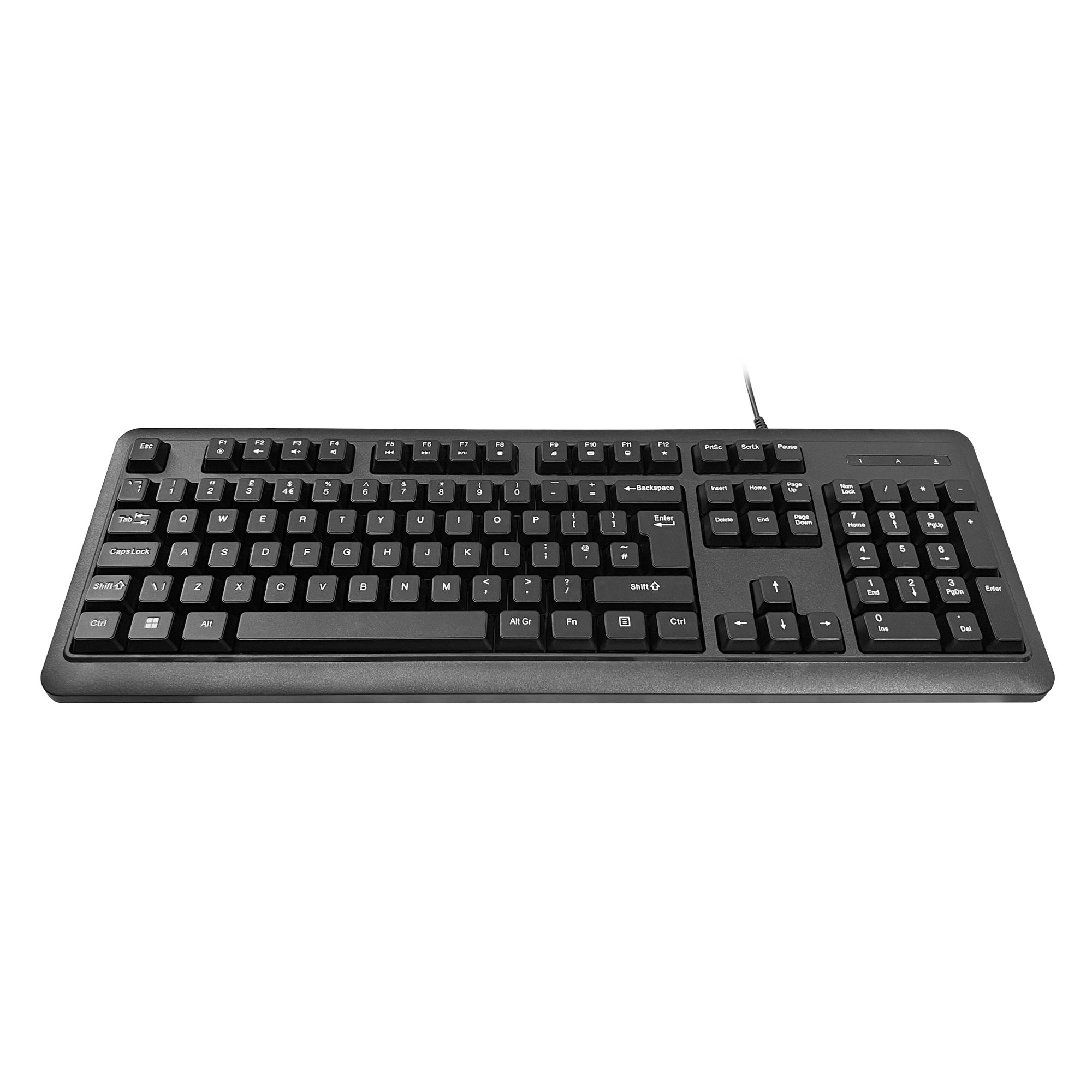 VIDA CORPORATE 2IN1 USB KBOARD MOUSE – image 7