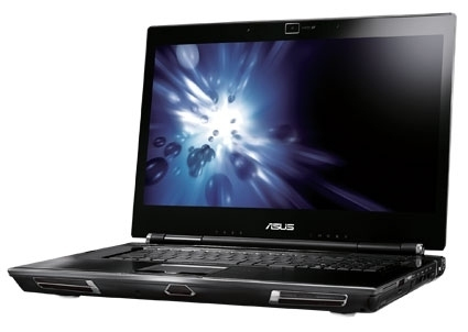ASUS W90VN-UZ027K laptop Intel® Core™2 Quad Q9000 – image 4