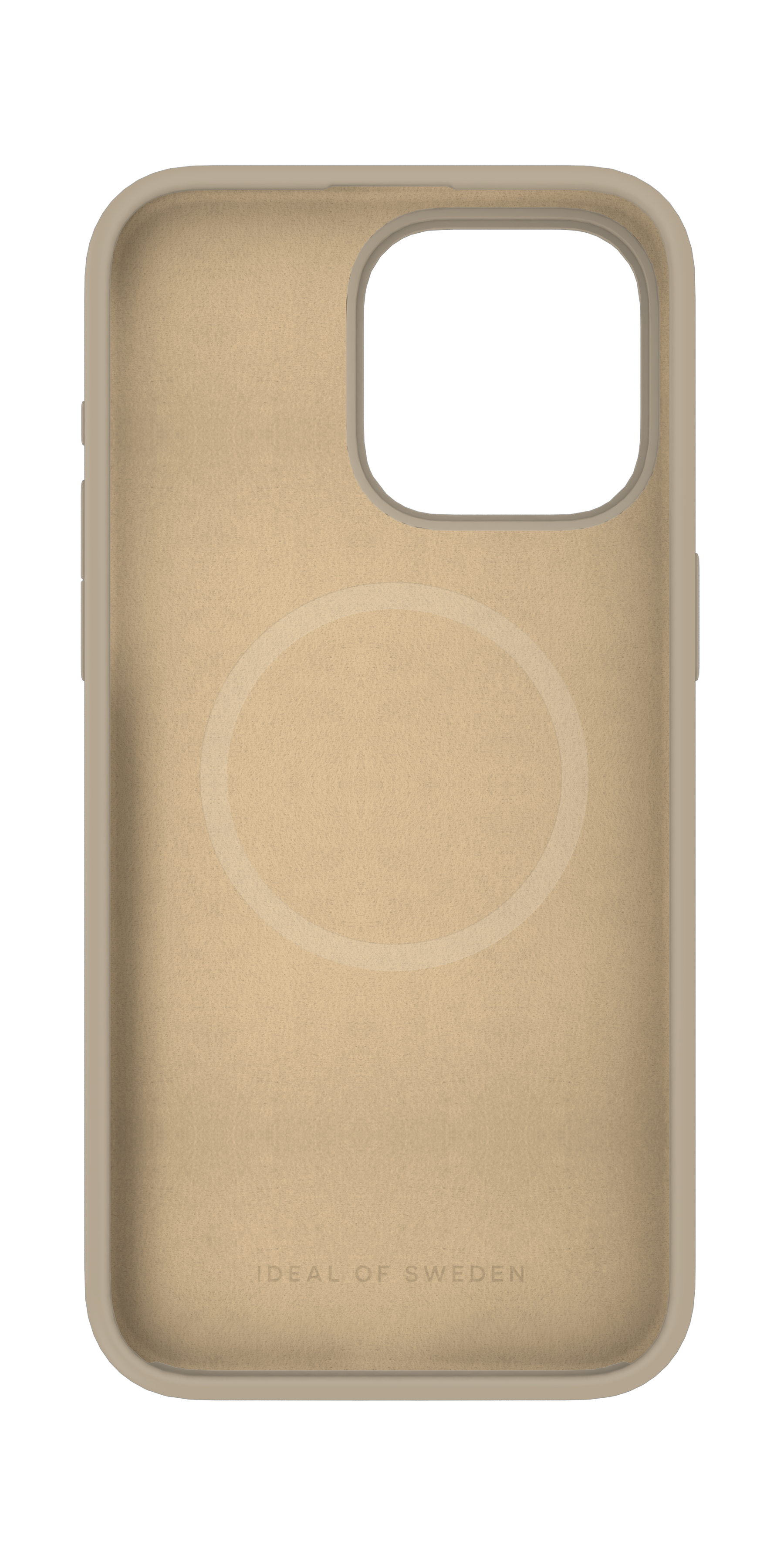 iDeal of Sweden Silicone Case MagSafe iPhone 15 Pro Max Perfect Beige – image 4