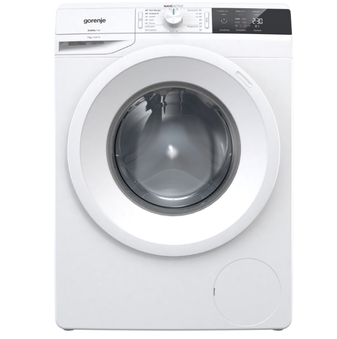 Gorenje WE743P washing machine Front-load – image 2