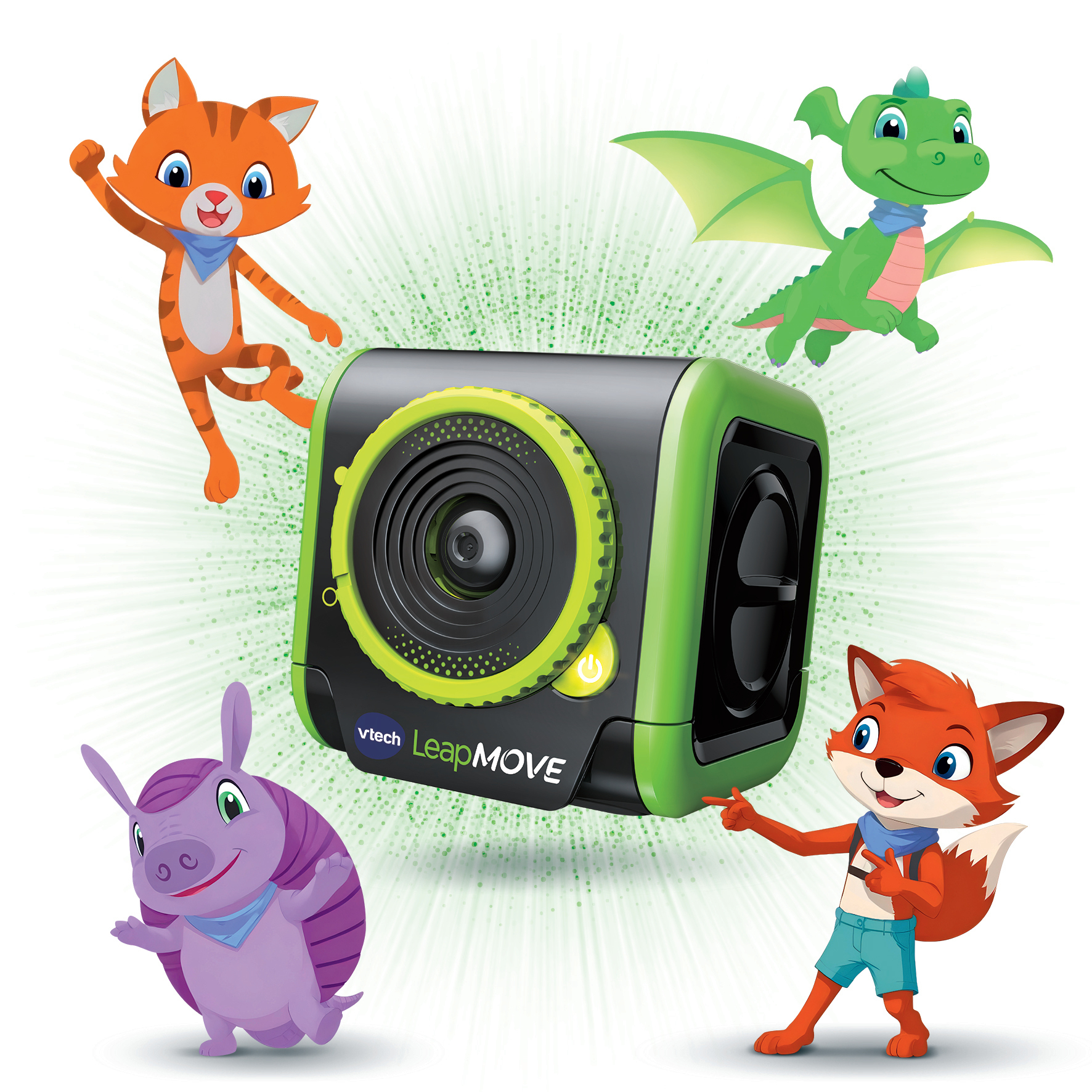 VTech CONSOLE TV - LEAPMOVE – image 3