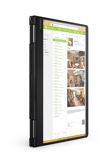 Lenovo Yoga 710-14IKB Intel® Core™ i7 i7-7500U Hybrid (2-in-1) – image 3