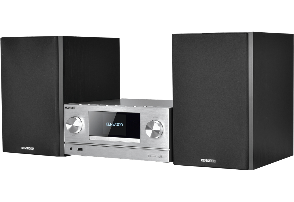 Kenwood M-9000S-S Home audio micro system – image 6