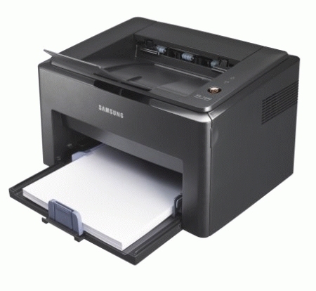 Samsung ML-1640 laser printer – image 2