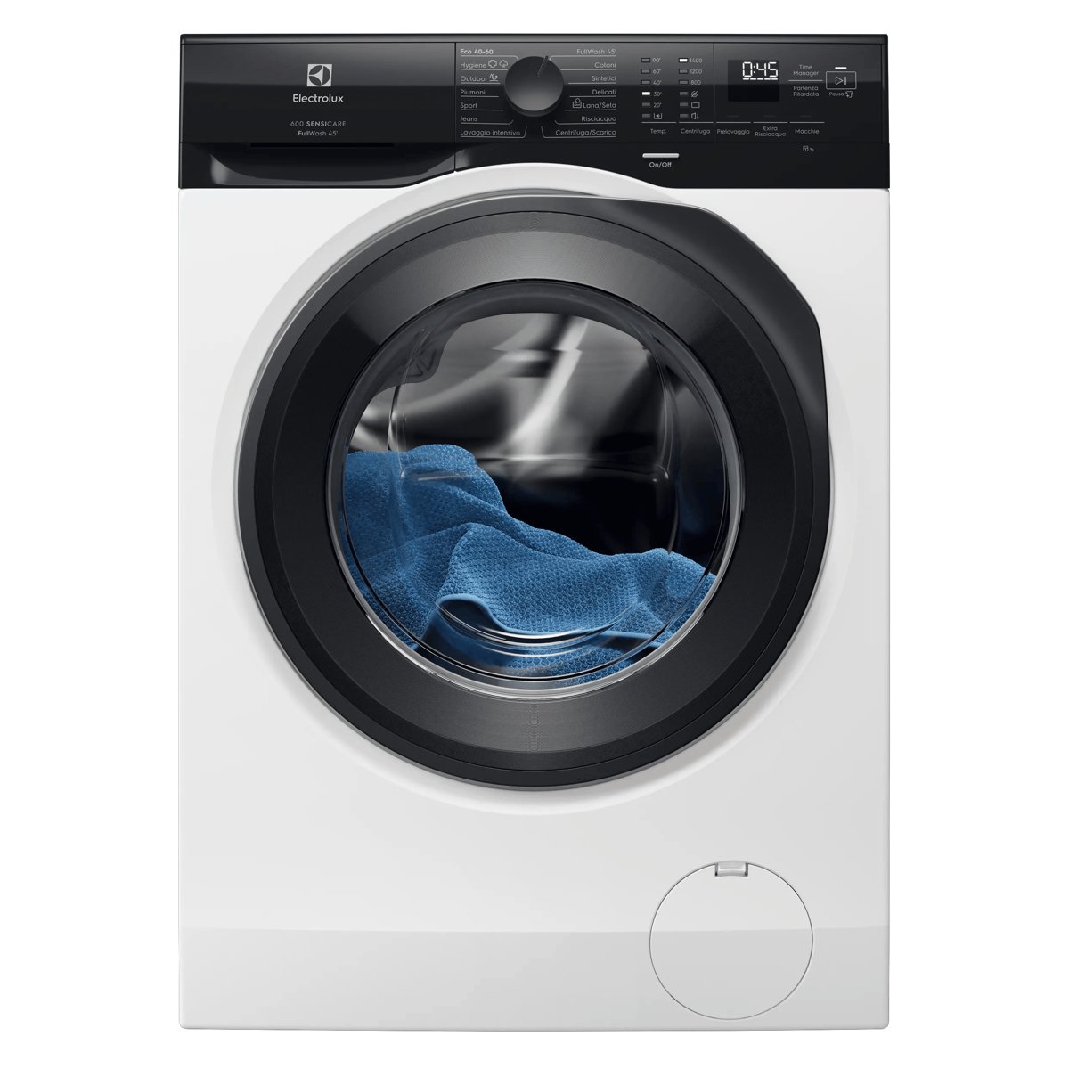 Electrolux EW6FZ29 washing machine – image 2