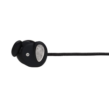 Hama Medis Headphones Wired In-ear Black – image 3