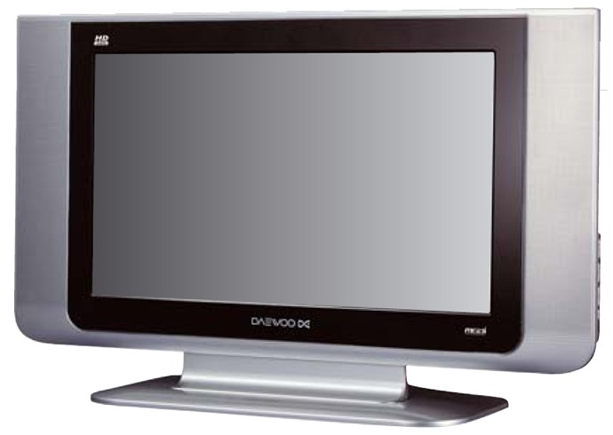 Daewoo 32" LCD TV, DLP-3212