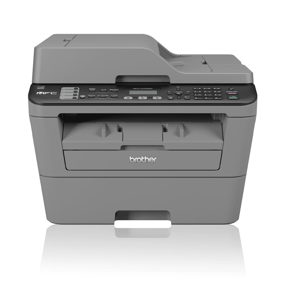 Brother MFC-L2700DN multifunction printer Laser A4