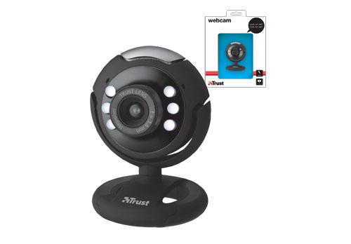 Trust 31029 webcam – image 2