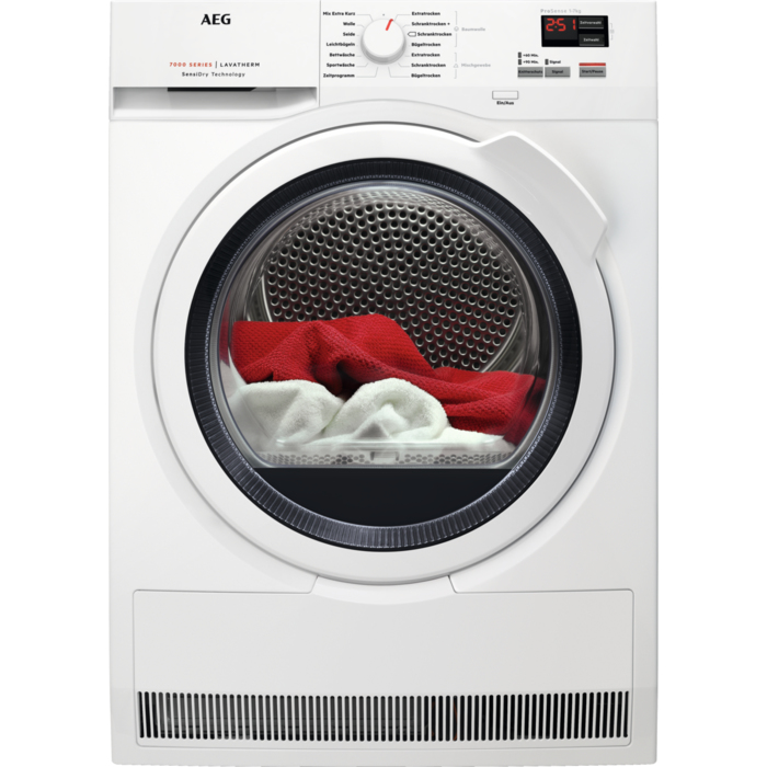 AEG T7DB46570 tumble dryer Freestanding Front-load