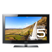 Samsung LE40B550A5W Full HD Black – image 3